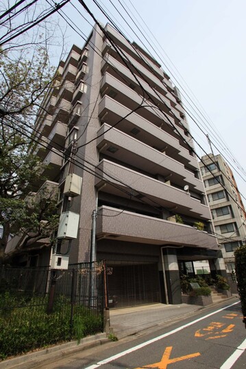 ライオンズシティ椎名町
