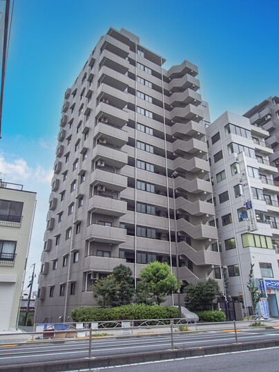 エクセル新大塚