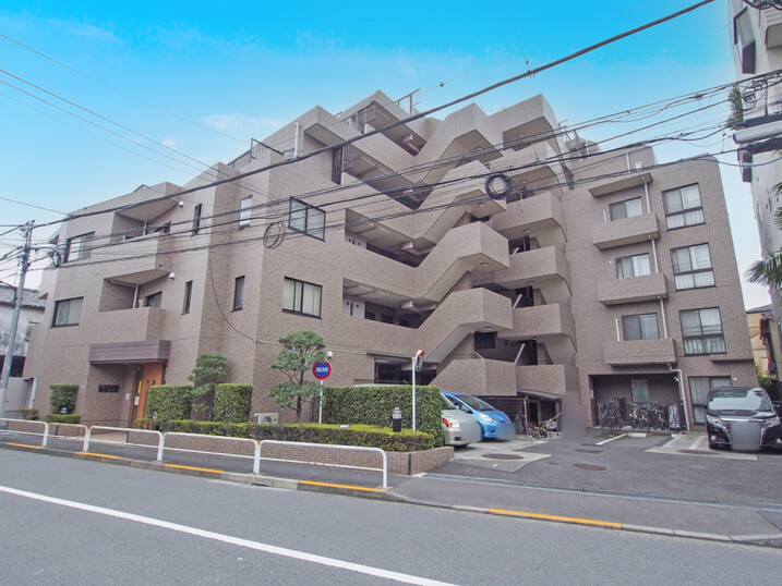 モアクレスト上池袋