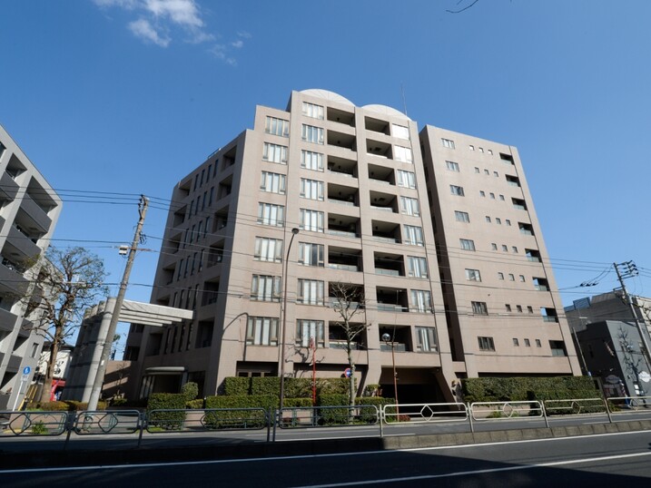 グリーンコーポ東高円寺