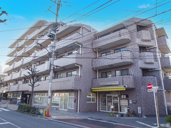 クレッセント東高円寺