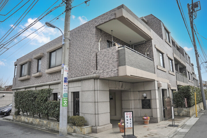 クレッセント阿佐ヶ谷