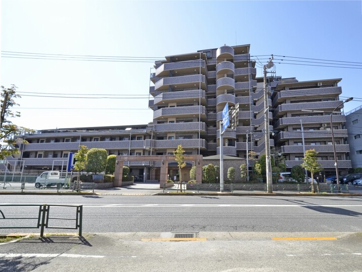 ライオンズシティ田無