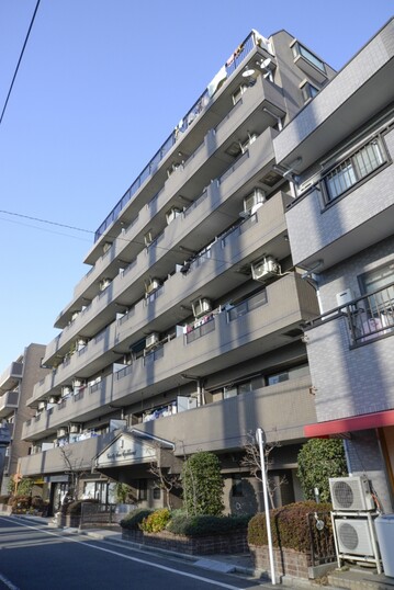 藤和シティホームズ東久留米