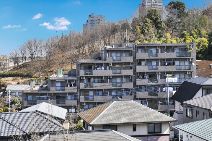 グリーンコーポ多摩ニュータウン南大沢
