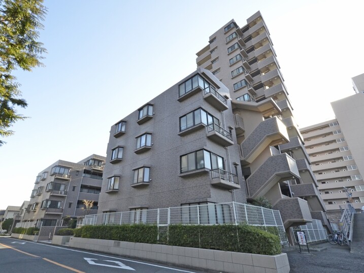ライオンズマンション豊田旭が丘