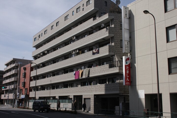 リーベスト立川錦町Ⅱ