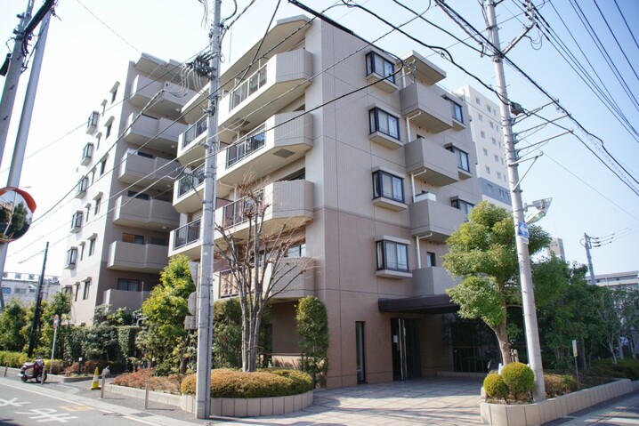東急ドエルアルス戸田