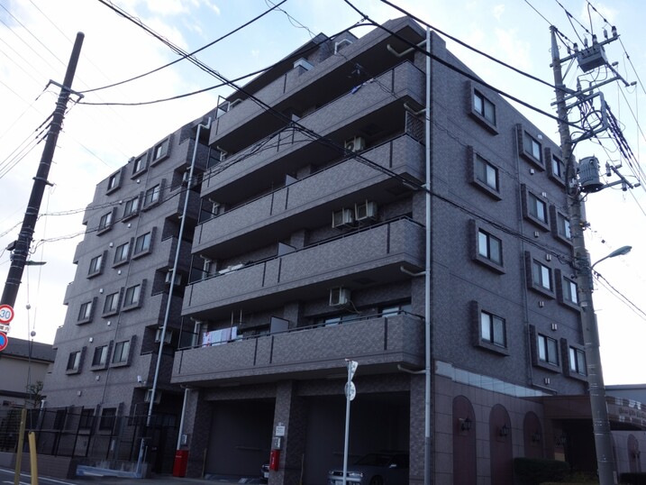 ライオンズヒルズ東川口
