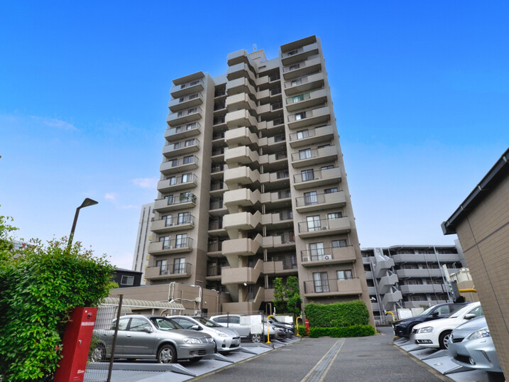 サンクレスト川口