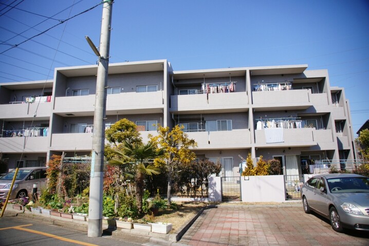 所沢緑町ガーデンハウス