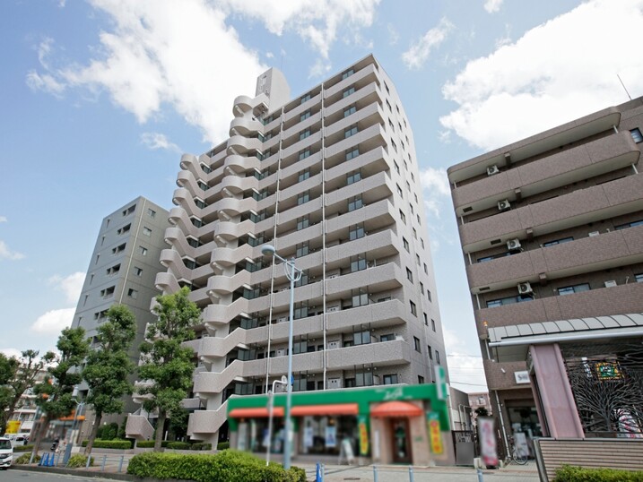 エクセルふじみ野駅前