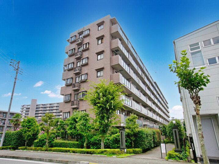 ライオンズマンションふじみ野