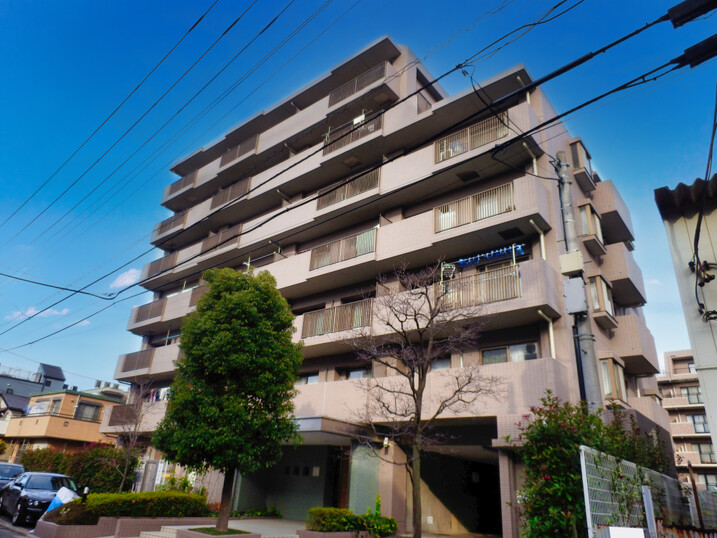 与野パークホームズ