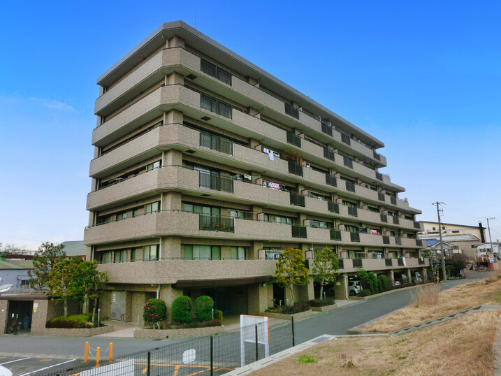 鶴見パークホームズ弐番館