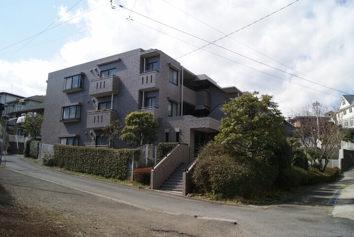 三ツ沢上町パークホームズ参番館