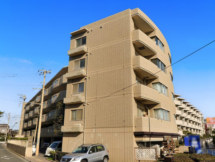 グランドメゾン鵠沼海岸