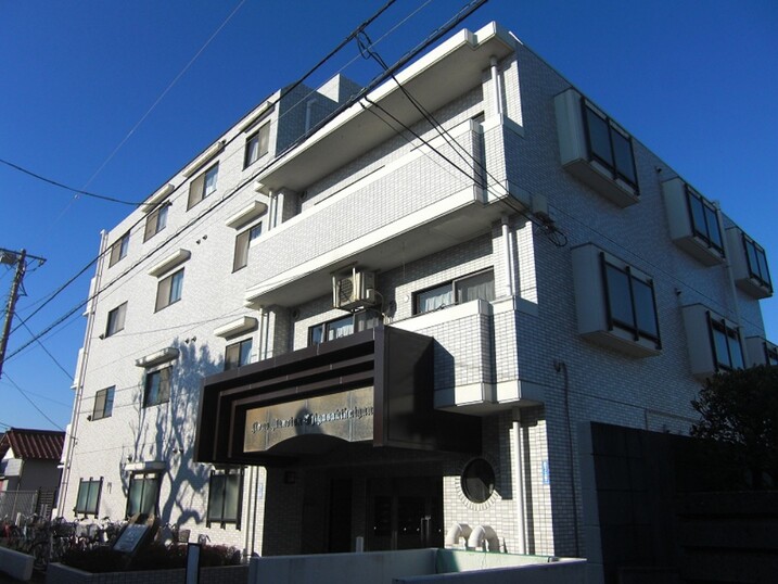 ライオンズマンション茅ヶ崎海岸