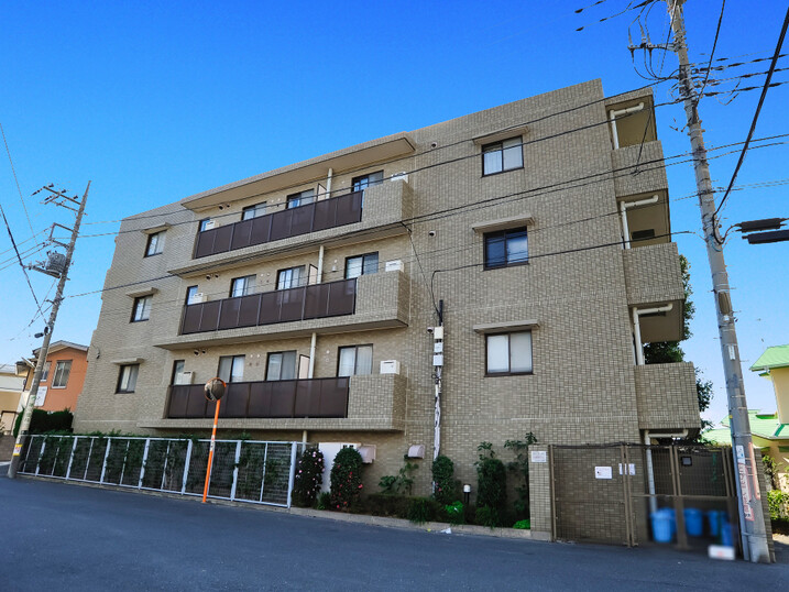 藤沢善行パークホームズ
