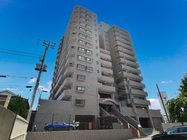 ライオンズマンション平塚宝町