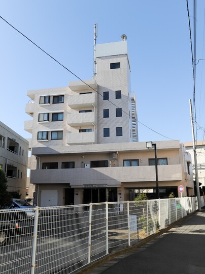 辻堂元町コーポラス