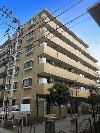 ライオンズマンション平塚第７