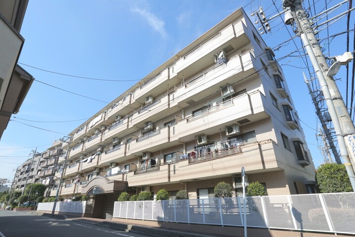 ハイメゾン橋本２