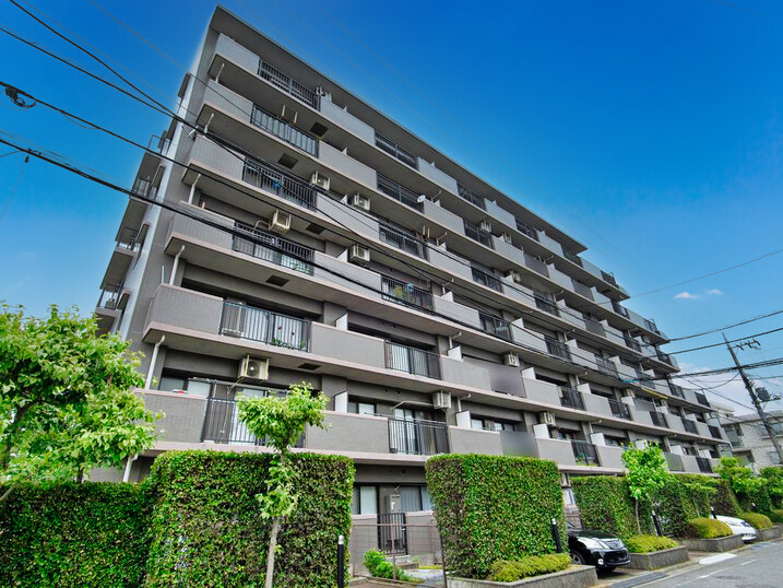 エステスクエア湘南台壱番館
