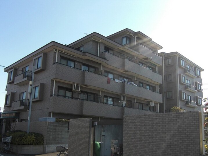 ライオンズマンション湘南辻堂