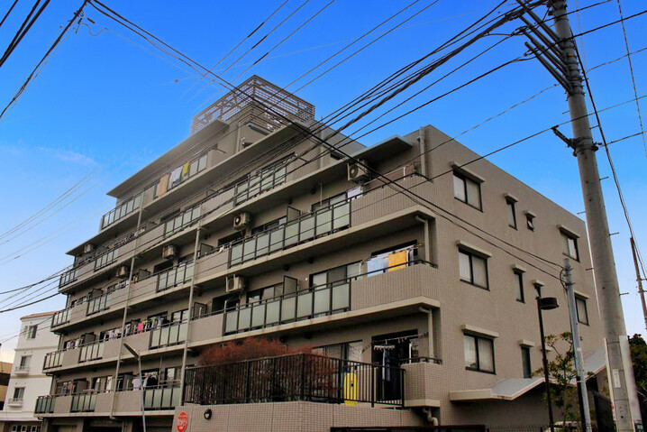 藤和シティコープ茅ヶ崎東海岸