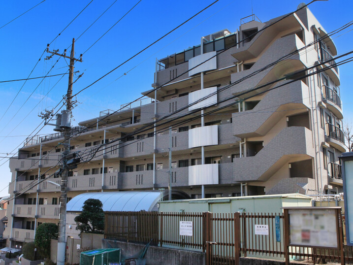 イトーピア百合ヶ丘参番館