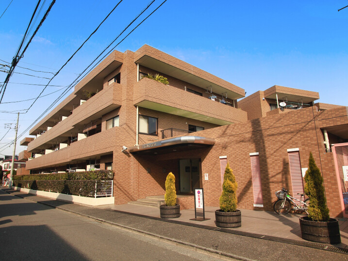 ダイアパレス大和第３