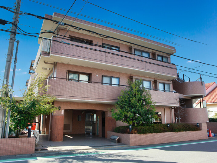 ナイスアーバン南林間３