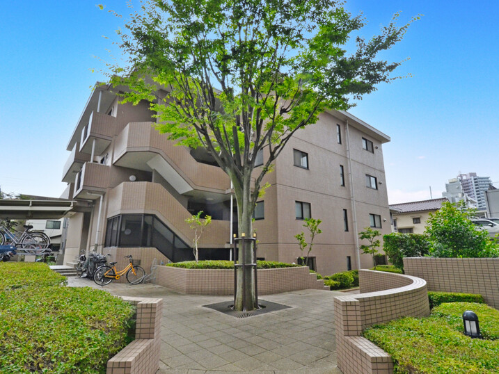 東急ドエルアルス川口５丁目弐番館