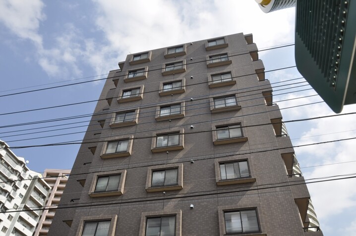 コスモ川口アーバンフォルム壱番館