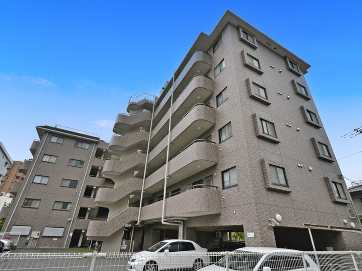 ダイアパレスステーションサイド川口