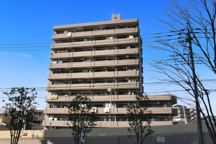 ライオンズマンション南浦和