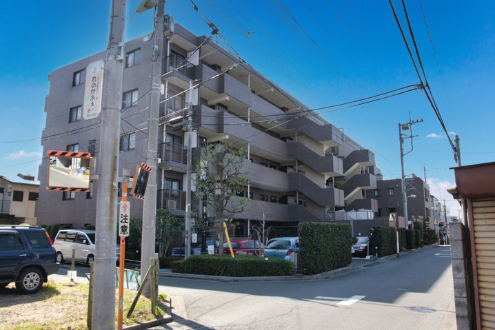 浦和領家パークホームズ弐番館