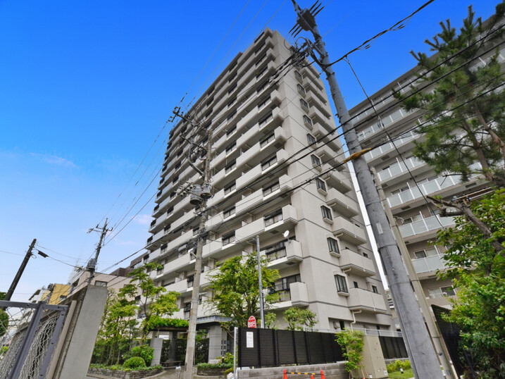 川口幸町パークホームズ