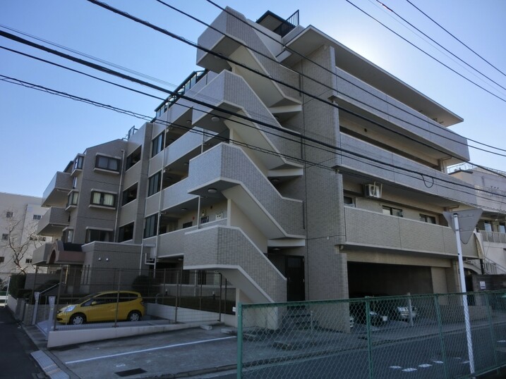 ライオンズマンション港南第３