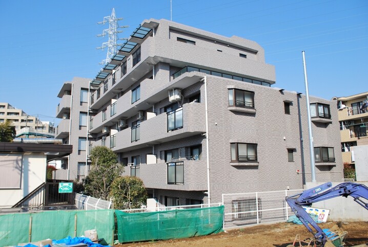 ナイスアーバン妙蓮寺
