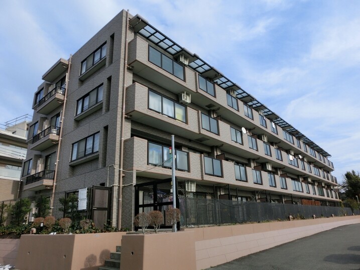 上大岡北パークホームズ参番館
