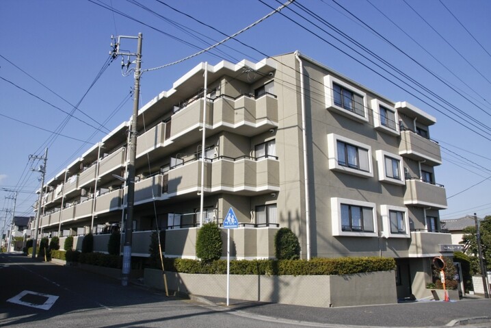 コスモ港南丸山台