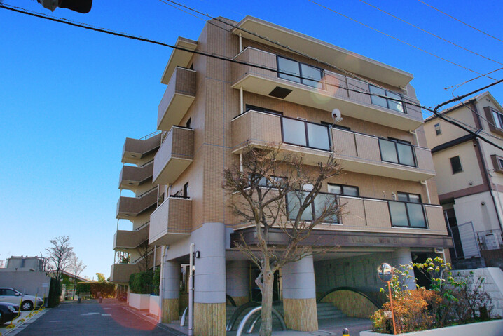 ヴィルヌーブ東戸塚