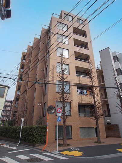 ホームズ東中野