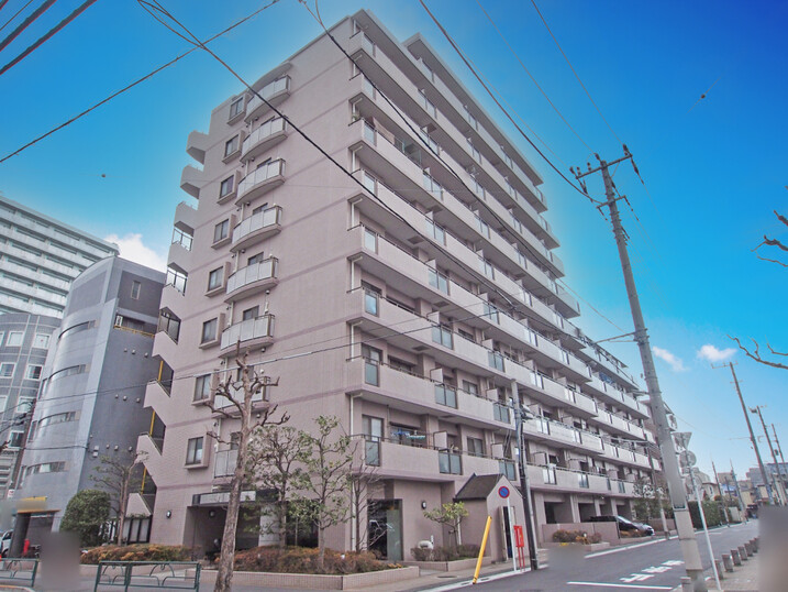 東急ドエルアルス中野南台
