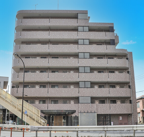 クレッセント高円寺