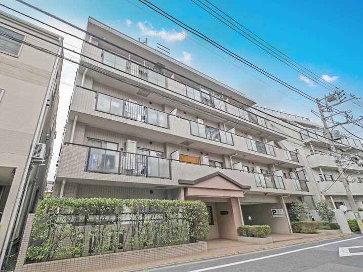 東急ドエルアルス下北沢