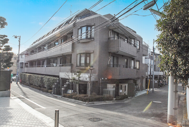 コスモ三軒茶屋