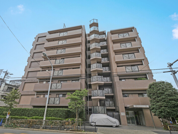 藤和シティホームズ世田谷下馬